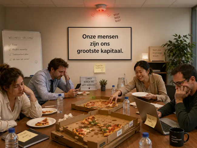 Een burnout kost meer dan je denkt - Jouw Eigen Veerkracht Mieke Loor
